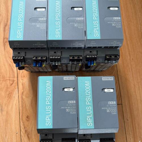 6AG1334-3BA10-7AA0 工业电源 SIPLUS PSU200M DC24V 10A议价维修