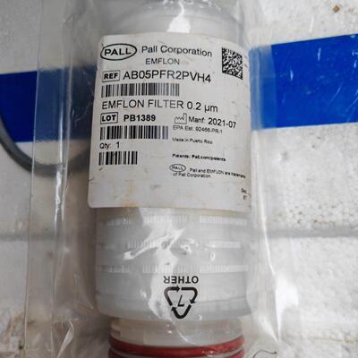 AB05PFR2PVH4 PALL颇尔EMFLON 0.2μm过滤器议价维修