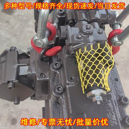 K5V80DTP1X6R-0E25 川崎主泵总成 工程机械液压配件议价维修
