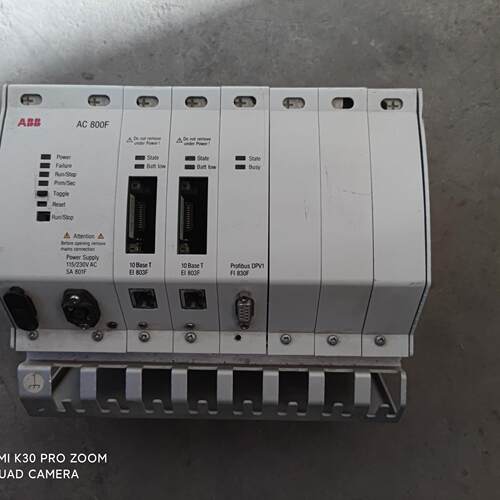 SA801F EI803F AC800F ABB工控模块 工业自动化控制配件议价维修