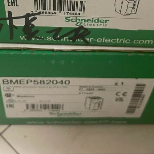BMEP582040 CPU模块 工控可编程自动化控制模块议价维修