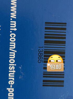 13865梅特勒铝箔样品盘 快速水份仪专用 每盒80个包邮议价维修