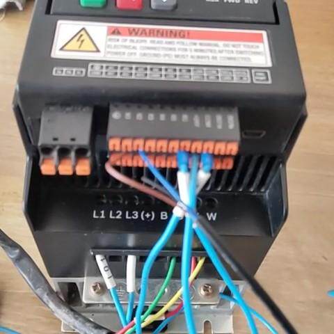 VFC3610-1K50-3P4 变频器 力士乐 1.5KW 工控配件议价维修