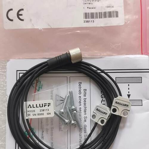 BOH002E BOH TK-R018-002-01-S49F 巴鲁夫光电传感器议价维修