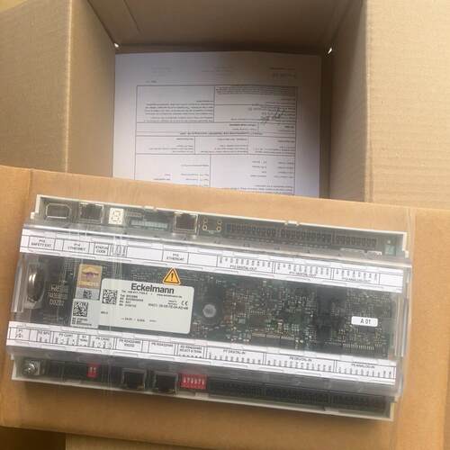 EXC88M Eckelmann艾克曼工业系统控制器 24V德国制造议价维修