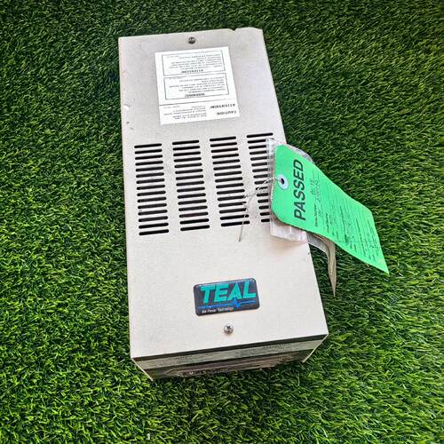 668103 TEAL泰尔变压器功率调节器 500VA 120V工业电源议价维修