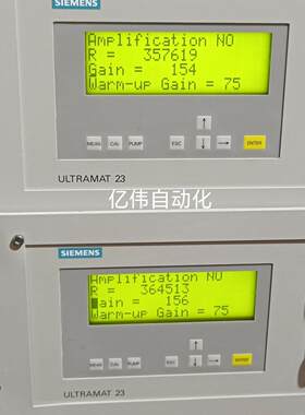 7MB2335-0PG00-3AA1气体分析仪NO单组分工业气体检测设备议价维修