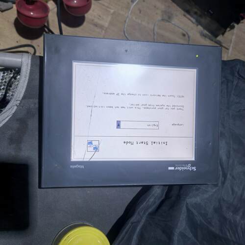HMIGTO4310 触摸屏 工控人机界面触控显示屏议价维修