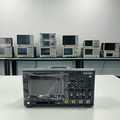 DSOX3014G是德信号示波器 100MHz四通道5GSa/s采样率议价维修