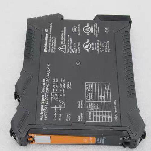 ACT20P-CI-2CO-OLP 信号隔离器 工业模拟信号转换模块议价维修