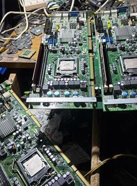 SHB120 REV.A3-RC 艾讯工控机主板 LGA-1155针议价维修