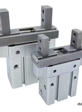 平行开闭型气爪手指气缸JMHZ2-8D/JMHZ2-12D/JMHZ2-16D/JMHZ2-20D