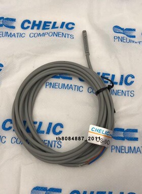 气立可CS-9D感应气缸磁性开关CS-30E CS-6T CS-15T CS-100 CS-120