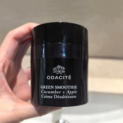 天然美国odacite青瓜沙拉面霜