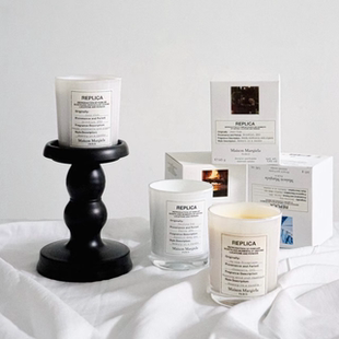 清爽水生调~法国Maison Margiela梅森马吉拉航行物语香薰蜡烛165g