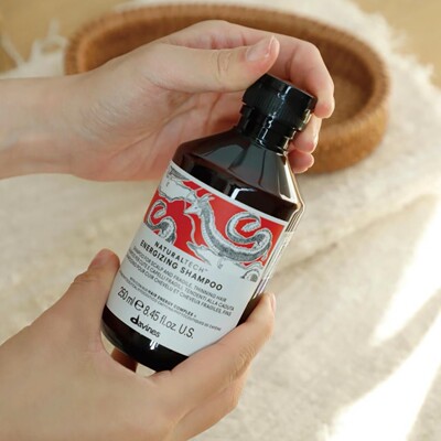 养护头皮意大利davines洗发水