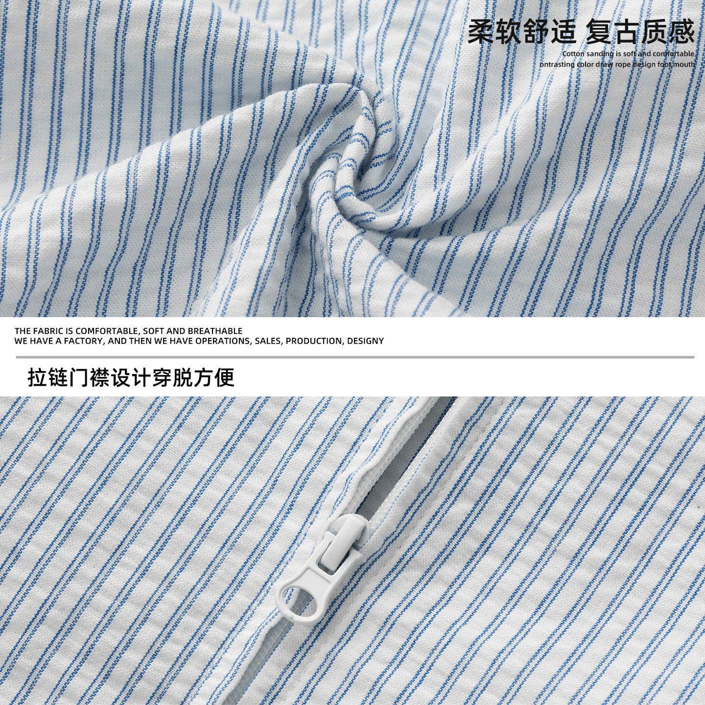 长袖衬衫男春季款休闲百搭短宽廓形夹克衬衣外套OC8041-P57控98,男装衬衫,电商A362