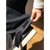 牛仔裤男春季款脚口魔术贴质感宽松休闲长裤ON2584-P65控108，男装牛仔裤，电商A362