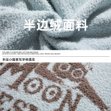 毛衣女秋冬新款情侣宽松套头衫美式休闲圆领针织衫L4127-P55控88，男装针织衫/毛衣，电商A362