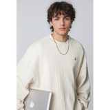 卫衣男秋款撞色字母刺绣套头衫复古休闲潮牌MW3981-P50控78，男装卫衣，电商A362