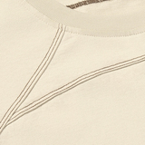 平铺设计短袖T恤男夏季新款复古字母印花体恤衫MT7148-P39控68，男装T恤，电商A362