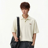 T恤男夏季质感宽松复古老钱风休闲短袖体恤衫MP7201-P35控59，男装T恤，电商A362