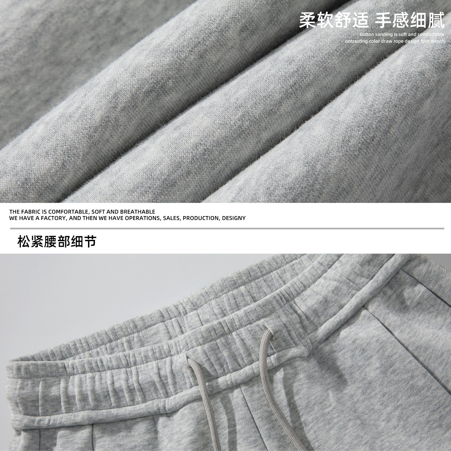 25秋季新款直筒宽松长裤子潮牌廓形运动MK2462-P40控59,男装休闲裤,电商A362