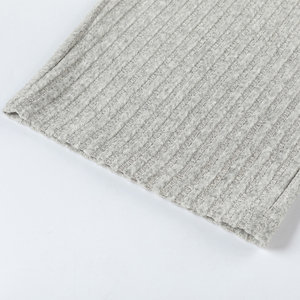 3D平铺休闲裤男秋季日系宽松质感直筒裤潮牌长MK2445-P55控88图片