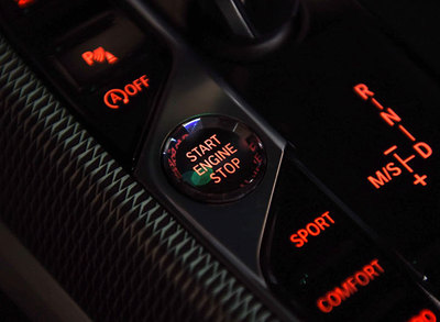 宝马适用于8系一一键启动按键