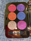 维妮小熊钻石闪亮珠光一闪到底正品 眼影盘防水不易晕染不飞粉