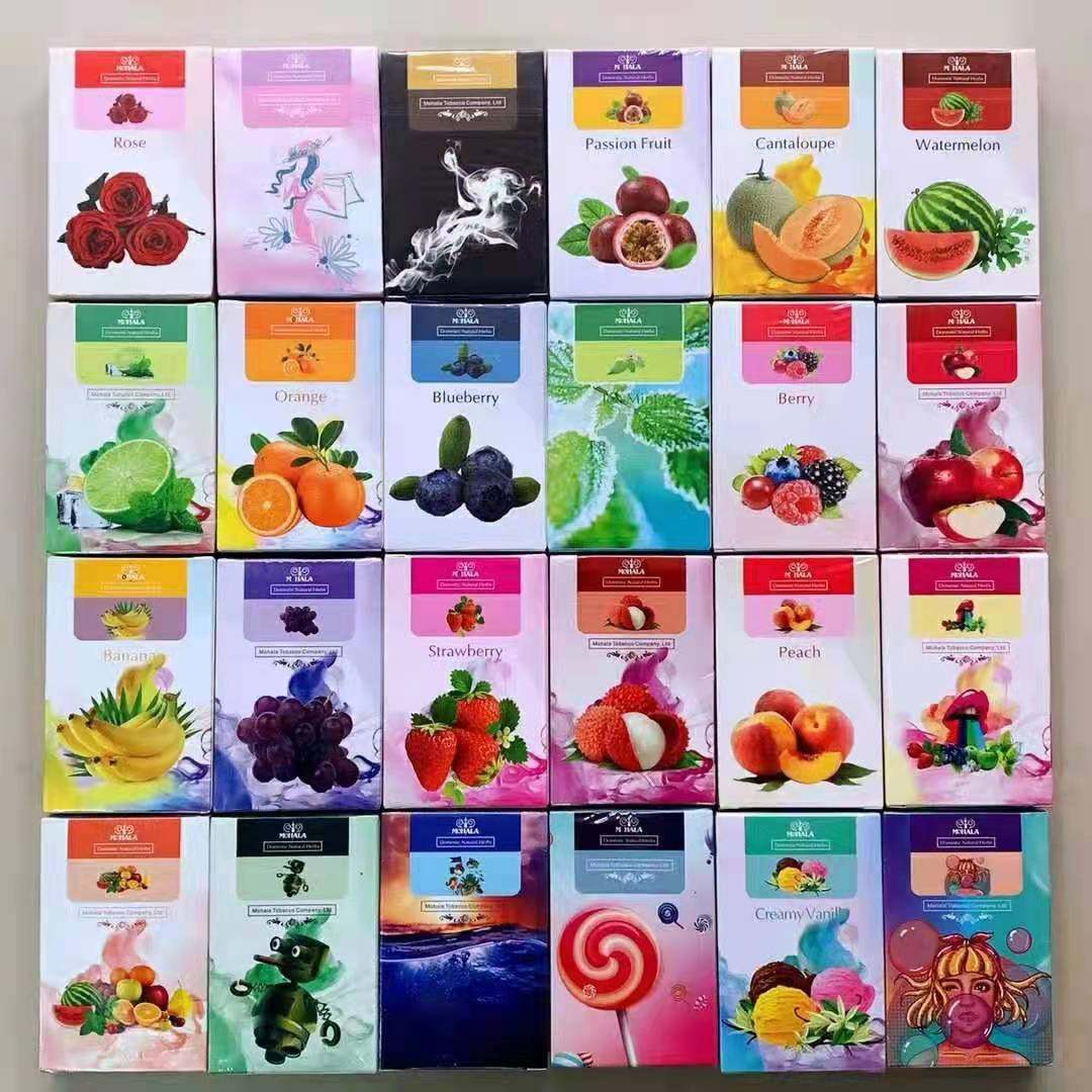 大量现货烟膏faker水果味水烟膏酒吧ktv水烟烟料丝套装配件flavor