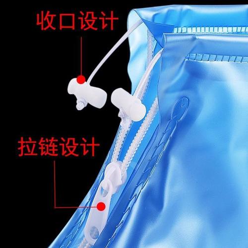 防滑耐磨加厚防水鞋套防