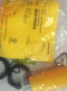 原装全新图尔克TURCK BS10-S30-VP4X-H1141 （46147）现货1个