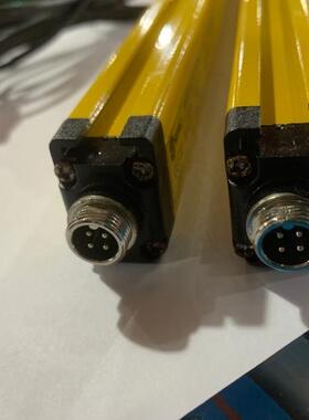 尚信安全光栅STC20-A16N-(R) STC20-A16N-(S)光幕传感器9成新
