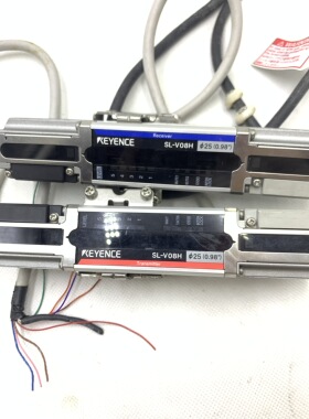 基恩士SL-V08H(SL-V08H-R+SL-V08H-T）连接线SL-VP7N-T SL-VP7N-R