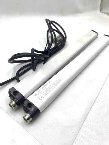 信索光栅传感器HA-NB308-W 8光束 间距40mm  白色 现货2套 9成新