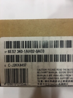 西门子未开封通讯模块