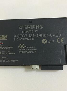 模块1P6ES7131-4BD01-OABO/2个 1P6ES7132-4BD02-OAAO/4个