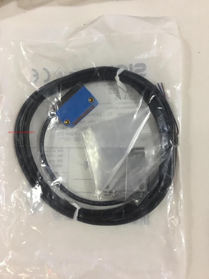 原装全新 SICK 施克 光电传感器GTB6-N1212 1052445 工程余货