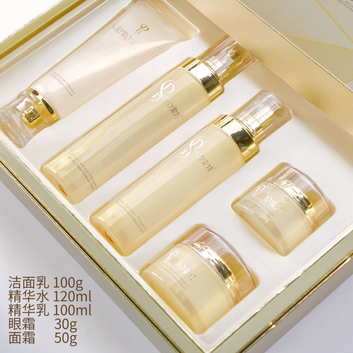 索璞二裂酵母五件套正品