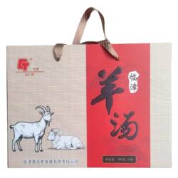 临漳羊汤大锅羊汤礼盒装 邯郸特产羊汤羊杂肉羊头肉 真空熟食即食