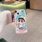 SUITABLE FOR IPHONE16 APPLE 15 TRANSPARENT 14PLUS NEW 13 PHONE CASE 12MINI CASE 11PROMAX