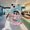 SUITABLE FOR IPHONE16 APPLE 15 TRANSPARENT 14PLUS NEW 13 PHONE CASE 12MINI CASE 11PROMAX