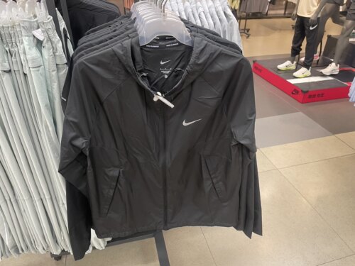 耐克男子2026夏季新款跑步运动服防晒防风夹克DD4747-010