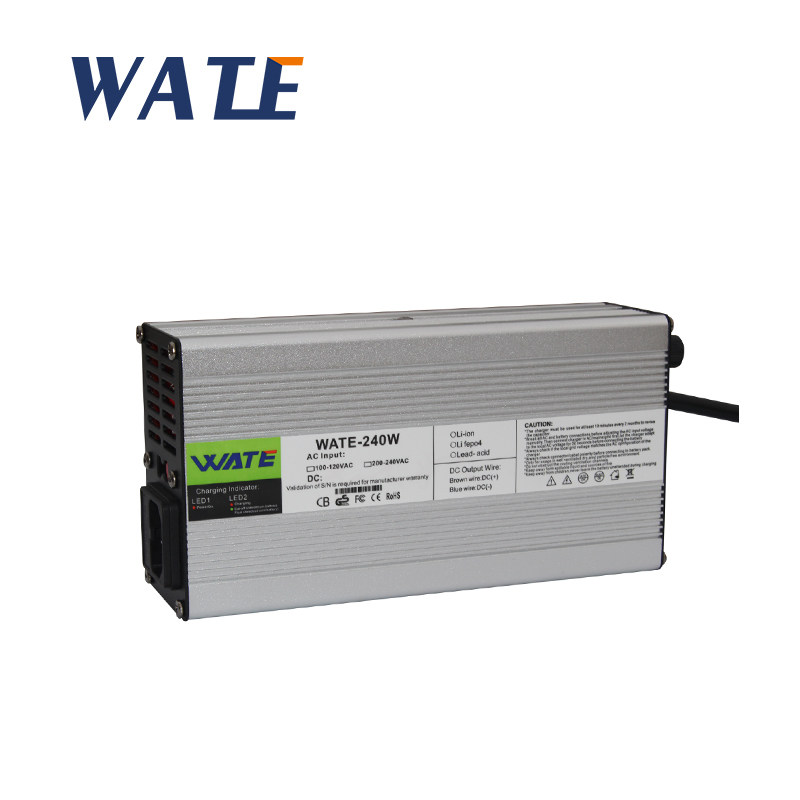 29.2V6A8A磷酸铁锂电池充电器