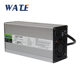 智能铝壳 48V6A充电器 输出电压55.2V 叉车适用 带风扇 铅酸电池