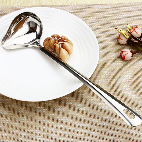 出口不锈钢鸭嘴勺歪嘴装瓶淋浇汁