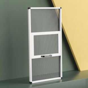 金刚网防盗纱窗铝合金金刚网纱窗自装三推拉纱窗