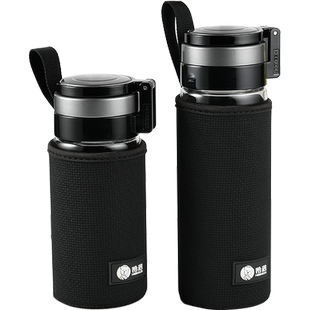 希诺杯套 水杯套 玻璃杯套 杯袋保护套(与水杯合并购买包邮)