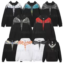 Marcelo burlon T-shirt Wings